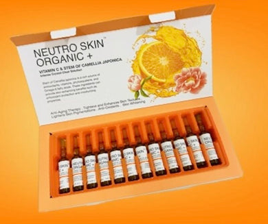 Neutro Skin Organic+ Vitamin C & Stem of Camellia Japonica
