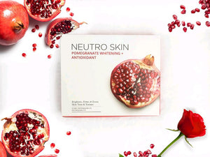 SET Neutro skin Duble White Collagen fort plattinum 1 Box Placenta extact 1 Set