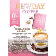 Load image into Gallery viewer, Newday coffee ✨Newday Coffee 1 bag 50 sachets 100% authentic