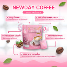 Load image into Gallery viewer, Newday coffee ✨Newday Coffee 1 bag 50 sachets 100% authentic