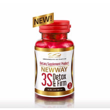 Load image into Gallery viewer, Newway 3S Dietary Supplement Firming Body A helper for those who eat a lot 15 pills