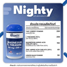 Load image into Gallery viewer, Nighty Dietary Recap [30 capsules]