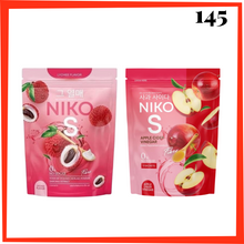 Load image into Gallery viewer, Niko S Apple Cider Fiber Dietary Supplement Weight Control Burn 5 Sachets