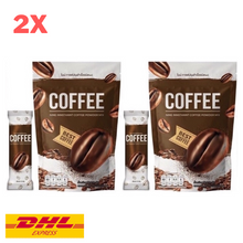 Load image into Gallery viewer, 2x Nine Coffee Instant Powder Mix Slimming Detox Control Hunger Help Excretion