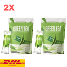 Load image into Gallery viewer, Nine Coffee,Cocoa,Thai Tea,Green Tea,Vegetable Drink Weight Loss Fat Burning 25 Sachets