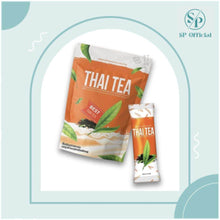 Load image into Gallery viewer, Nine Thai Tea Drink Powder Control Dietary Supplement Weight Loss 25 Sachets