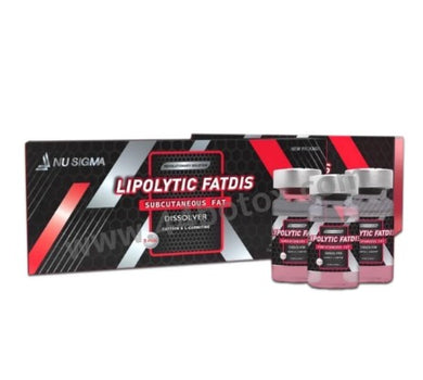 Nu Sigma Fat Korean formula fat burner without pain