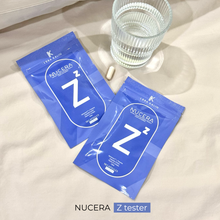 Load image into Gallery viewer, Nucera Z Sleep Aid Vitamin - 1 bottle of 30 capsules. A vitamin to help you sleep faster,