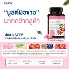 Load image into Gallery viewer, Nuriv Gluta Dose 30 Capsules: Glutathione for brighter, clearer skin.