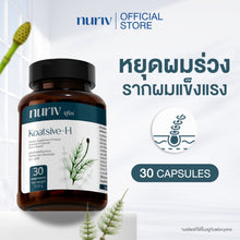 Load image into Gallery viewer, Nuriv Koatsive-H Hair Loss Reduction Supplement, Nourishes Hair Roots