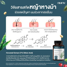 Load image into Gallery viewer, Nuriv Koatsive-H Hair Loss Reduction Supplement, Nourishes Hair Roots