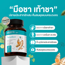 Load image into Gallery viewer, Nuriv Neuriber Vitamin for relieving numbness, tingling, cramps, trigger