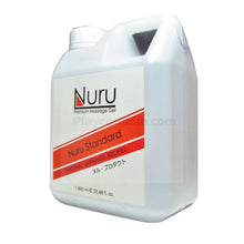 Load image into Gallery viewer, Nuru Gel, AV Lubricant, Nuru Gel AV, the ultimate lubricant from AV movies, water-based formula, Nuru Gel, 1000ml.