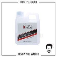 Load image into Gallery viewer, Nuru Gel, AV Lubricant, Nuru Gel AV, the ultimate lubricant from AV movies, water-based formula, Nuru Gel, 1000ml.