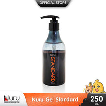 Load image into Gallery viewer, Nuru Gel Standard Formula Lubricant. The ultimate lubricant from AV movies. Hard Medium Standard Platinum Gold.