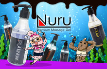 Load image into Gallery viewer, Nuru Original Massage Oil 250ml. LAVENDER for Massage