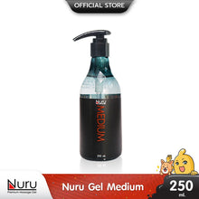 Load image into Gallery viewer, Nuru Gel MEDIUM Slippery lubricant. The ultimate lubricant from AV movies. Hard Medium Standard Platinum Gold