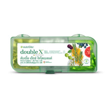 Load image into Gallery viewer, Nutrilite Double X Phyto blend with pill box