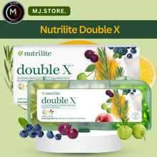 Load image into Gallery viewer, Nutrilite Double X Phyto blend with pill box