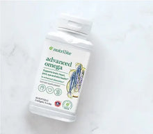 Load image into Gallery viewer, Nutrilite™ Advanced Omega 60 Softgels