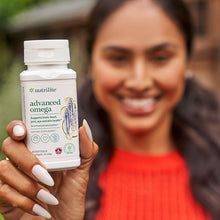 Load image into Gallery viewer, Nutrilite™ Advanced Omega 60 Softgels