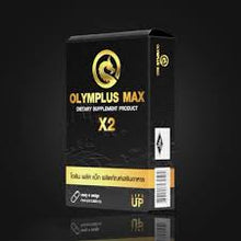 Load image into Gallery viewer, OLYMPLUS MAX Male Enhancement Supplement 1 Box (4 Capsules)