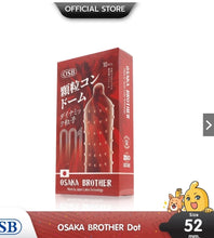 Load image into Gallery viewer, OSAKA BROTHER Condoms – Ultra-thin, smooth texture, snug fit; selectable styles