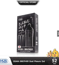 Load image into Gallery viewer, OSAKA BROTHER Condoms – Ultra-thin, smooth texture, snug fit; selectable styles