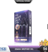 Load image into Gallery viewer, OSAKA BROTHER Condoms – Ultra-thin, smooth texture, snug fit; selectable styles