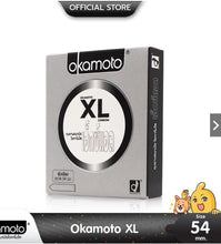 Load image into Gallery viewer, Okamoto Condoms – Select your style; sizes 49–57 mm.