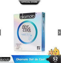 Load image into Gallery viewer, Okamoto Condoms – Select your style; sizes 49–57 mm.