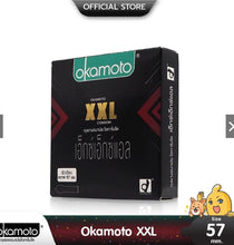 Load image into Gallery viewer, Okamoto Condoms – Select your style; sizes 49–57 mm.