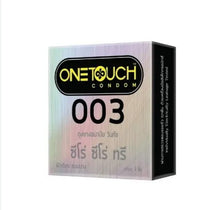 Load image into Gallery viewer, Onetouch 003 Family Pack Condoms, 52 mm, 1 Box 12 Condoms