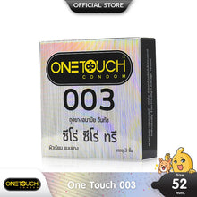 Load image into Gallery viewer, Onetouch 003 Family Pack Condoms, 52 mm, 1 Box 12 Condoms