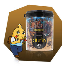 Load image into Gallery viewer, Onetouch Limited Edition 49 Condoms – Smooth texture, double the lubricant gel, 49mm size. 1 box (12 pieces).