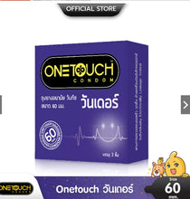 Load image into Gallery viewer, Onetouch Condoms – Selectable styles, sizes 49–60 mm.