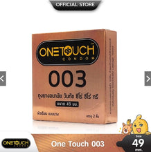 Load image into Gallery viewer, Onetouch Condoms – Selectable styles, sizes 49–60 mm.