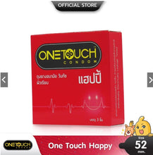 Load image into Gallery viewer, Onetouch Condoms – Selectable styles, sizes 49–60 mm.