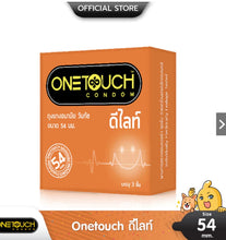 Load image into Gallery viewer, Onetouch Condoms – Selectable styles, sizes 49–60 mm.