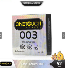 Load image into Gallery viewer, Onetouch Condoms – Selectable styles, sizes 49–60 mm.