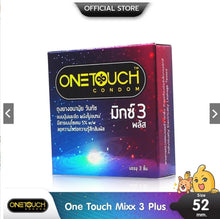 Load image into Gallery viewer, Onetouch Condoms – Selectable styles, sizes 49–60 mm.