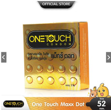 Load image into Gallery viewer, Onetouch Condoms – Selectable styles, sizes 49–60 mm.