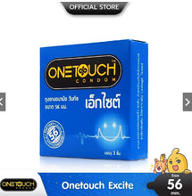 Load image into Gallery viewer, Onetouch Condoms – Selectable styles, sizes 49–60 mm.