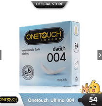 Load image into Gallery viewer, Onetouch Condoms – Selectable styles, sizes 49–60 mm.