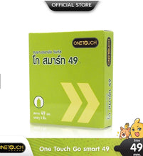Load image into Gallery viewer, Onetouch Condoms – Selectable styles, sizes 49–60 mm.