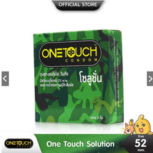Load image into Gallery viewer, Onetouch Condoms – Selectable styles, sizes 49–60 mm.