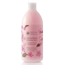 Load image into Gallery viewer, Oriental Beauty Blooming Violet Body Lotion 400ml