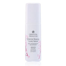 Load image into Gallery viewer, Oriental Beauty Lovely Sakura Body Lotion 400ml (Sakura scented body cream)