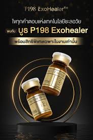 P198 Exohealer Mega Exosome 1 box