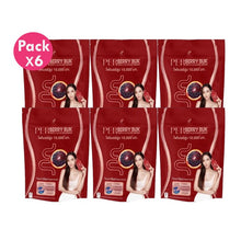 Load image into Gallery viewer, PER Berry Buk Fiber Pananchita Plus Blood Orange Dietary Supplement Berry